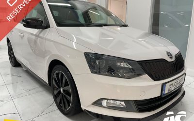 2016 Skoda Fabia