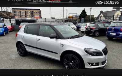 2013 Skoda Fabia