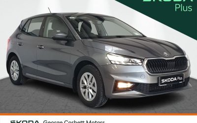 2024 Skoda Fabia