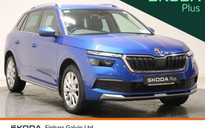 2023 Skoda Kamiq