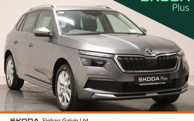 2023 Skoda Kamiq