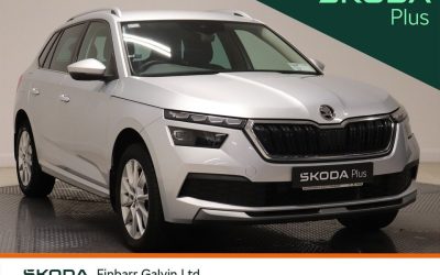 2024 Skoda Kamiq