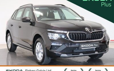 2024 Skoda Kamiq