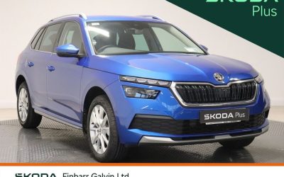 2023 Skoda Kamiq