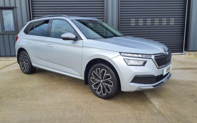 2021 Skoda Kamiq