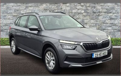 2023 Skoda Kamiq