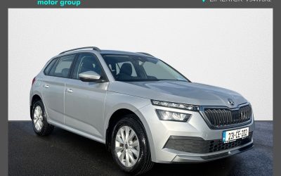 2023 Skoda Kamiq
