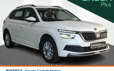 2020 Skoda Kamiq