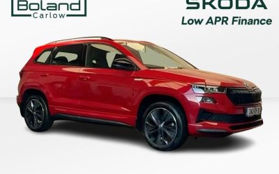 2024 Skoda Karoq