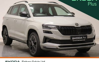 2023 Skoda Karoq