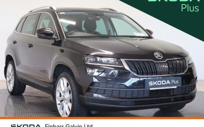 2022 Skoda Karoq