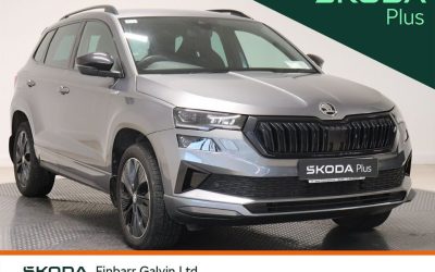 2023 Skoda Karoq
