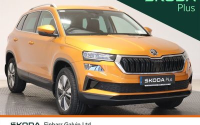 2023 Skoda Karoq