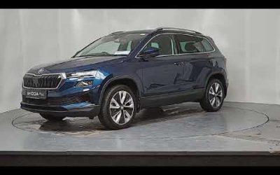 2023 Skoda Karoq