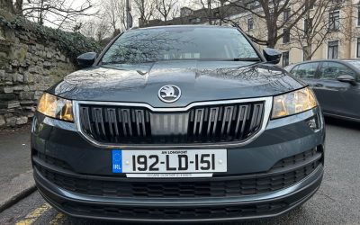 2019 Skoda Karoq