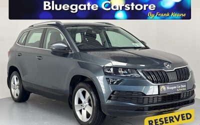 2021 Skoda Karoq
