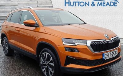 2023 Skoda Karoq