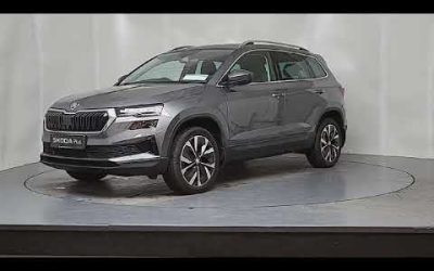 2023 Skoda Karoq