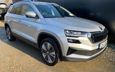 2023 Skoda Karoq