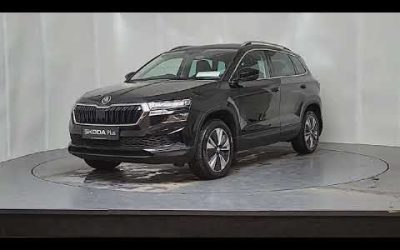 2022 Skoda Karoq