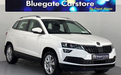 2020 Skoda Karoq