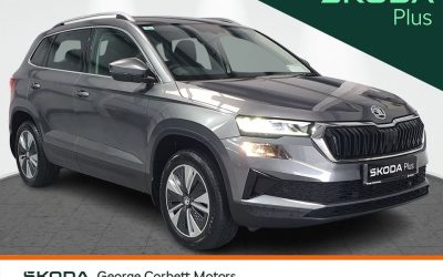 2023 Skoda Karoq