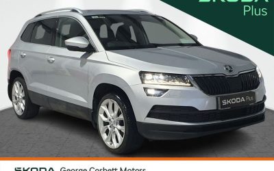 2022 Skoda Karoq