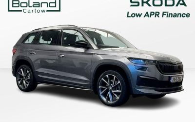 2024 Skoda Kodiaq