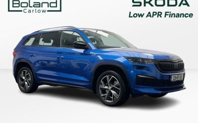 2023 Skoda Kodiaq
