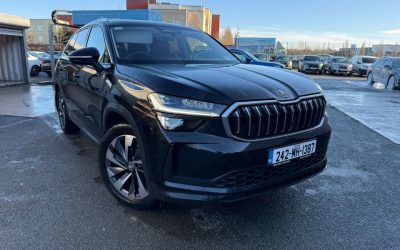2024 Skoda Kodiaq