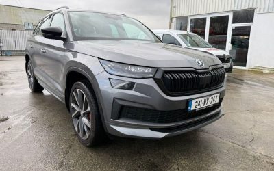 2024 Skoda Kodiaq