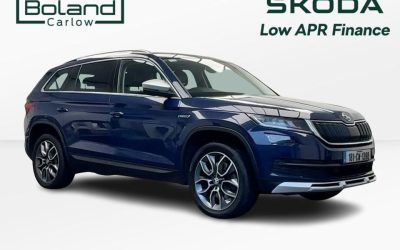 2018 Skoda Kodiaq