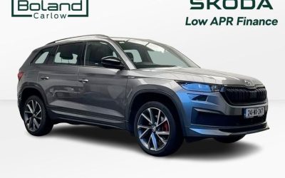 2024 Skoda Kodiaq