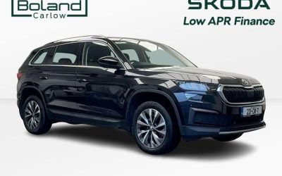 2022 Skoda Kodiaq