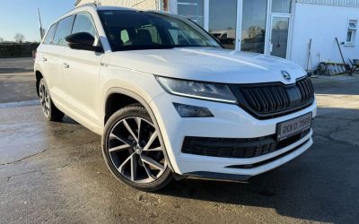 2020 Skoda Kodiaq