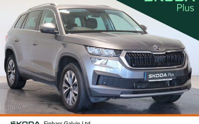2024 Skoda Kodiaq