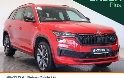 2023 Skoda Kodiaq