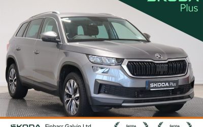 2022 Skoda Kodiaq