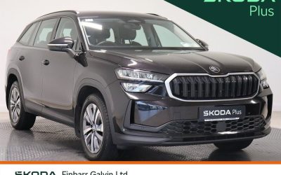 2025 Skoda Kodiaq