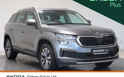 2023 Skoda Kodiaq
