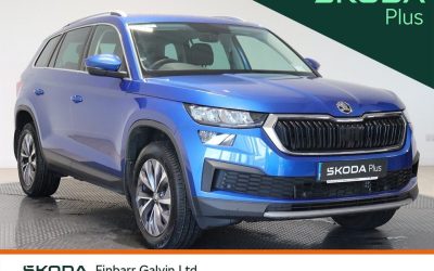 2023 Skoda Kodiaq