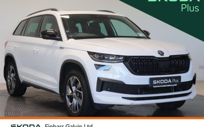 2024 Skoda Kodiaq