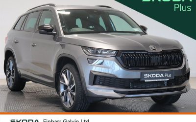 2024 Skoda Kodiaq