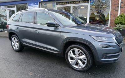 2017 Skoda Kodiaq