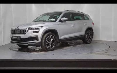 2023 Skoda Kodiaq