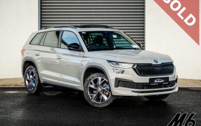 2022 Skoda Kodiaq