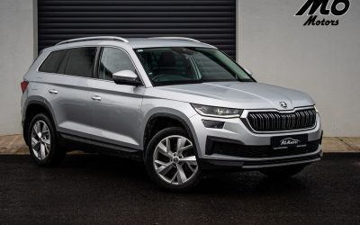 2022 Skoda Kodiaq
