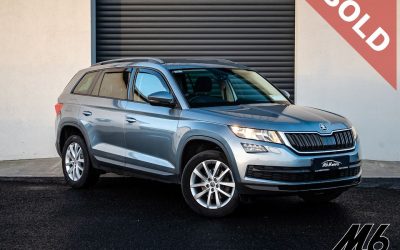 2020 Skoda Kodiaq