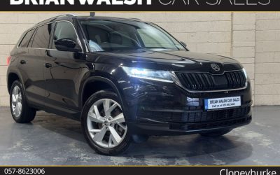 2021 Skoda Kodiaq