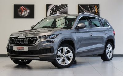 2023 Skoda Kodiaq
